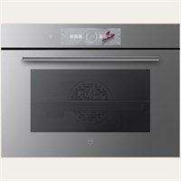 Lò nướng V-zug Combair V4000 45 Platinum - Làm sạch nhiệt phân